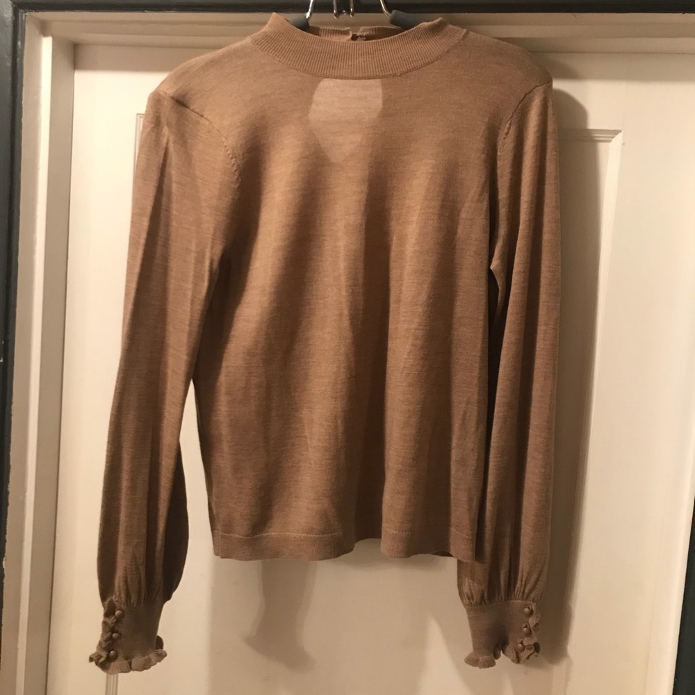 Sezane Hazel jumper - Picture 4 of 7